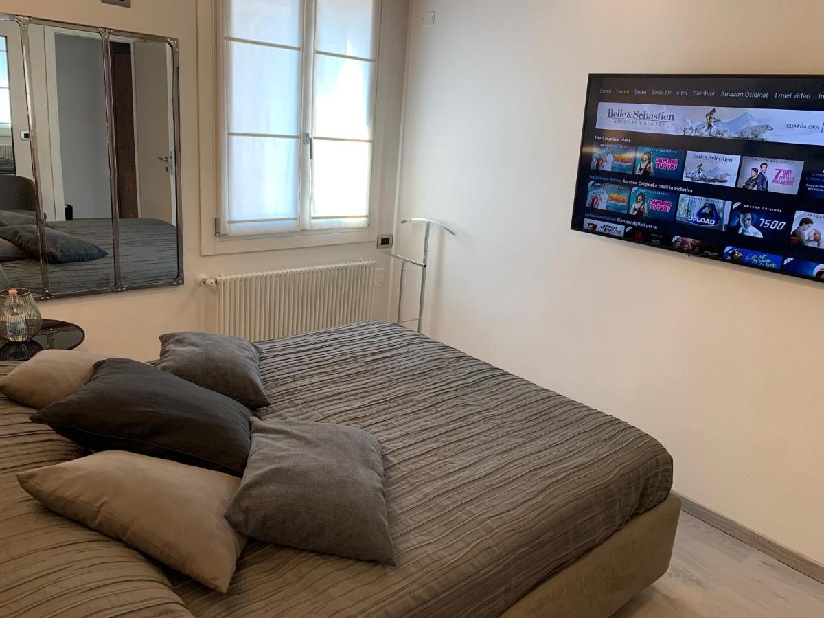 Apartment New Luxury Prince-Suite Venezia San Marco מראה חיצוני תמונה