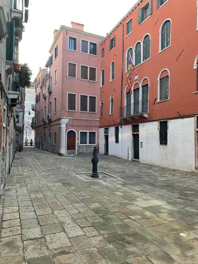 Apartment New Luxury Prince-Suite Venezia San Marco מראה חיצוני תמונה